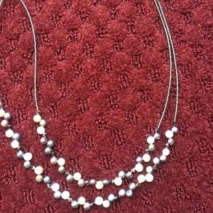 Lia Sophia Pearl necklace